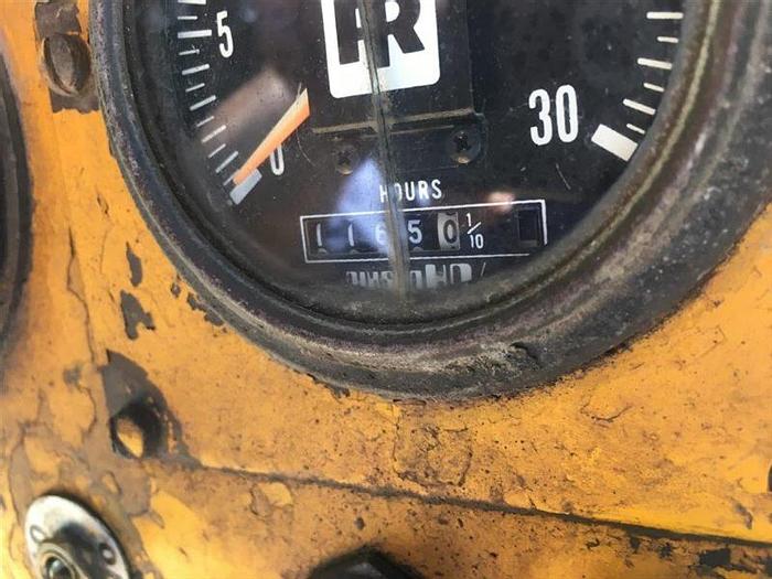 Used 1975 Ingersoll-Rand T4W DH Drill Rig - Pending Sale