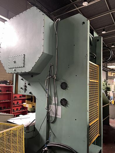 Buone Pressa Meccanica a Collo di Cigno DELTECO PE 160 M