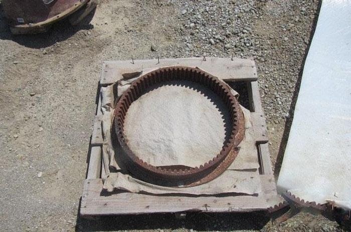 Used Rockford 24 Inch PTO Clutch