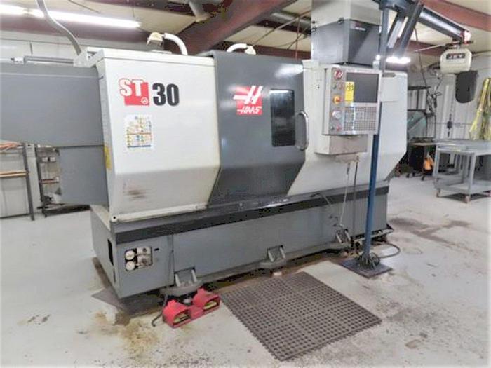 Used 2012 Haas ST30 Big Bore