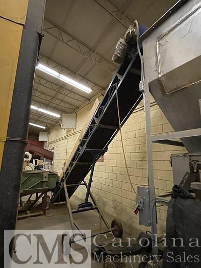 Used Complete Operation 1-2 TPH Pellet Mill