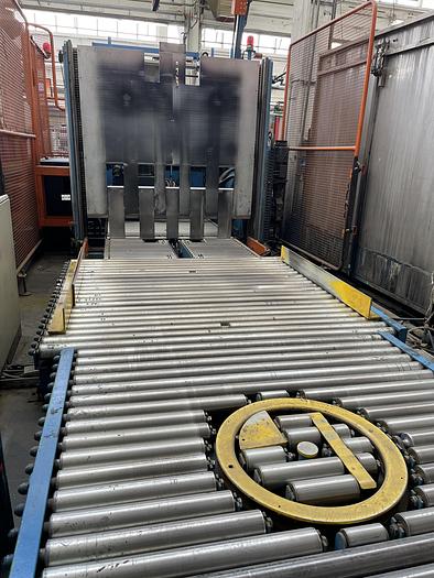 Used 1987 Bobst  SPO 1600