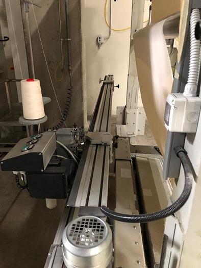 Used INSPECTING MACHINE TECNOTEAM