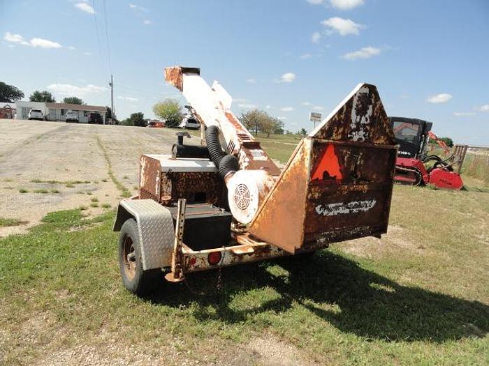 Used 2004 woodchuck WC12A