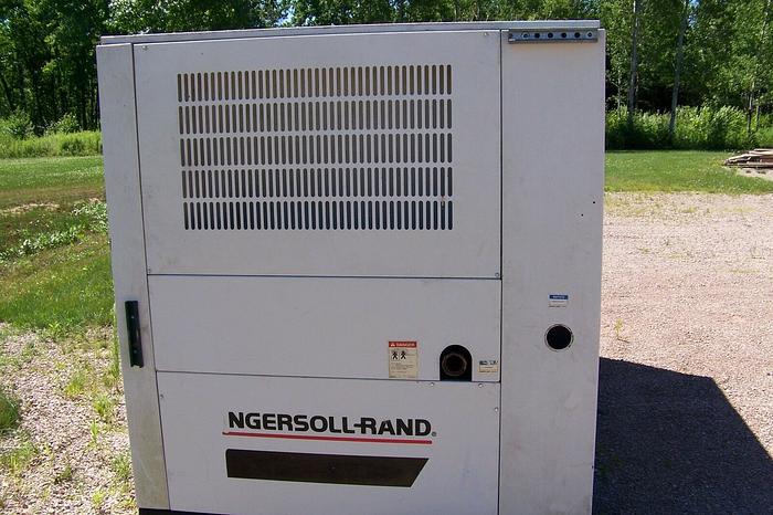 Used Ingersoll Rand EP200S 200 hp. Rotary Screw Air compressor airend warranty