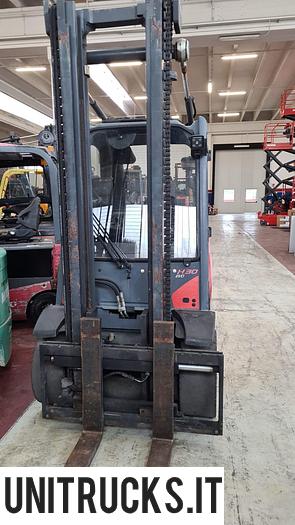 Usata 2014 LINDE H30D02