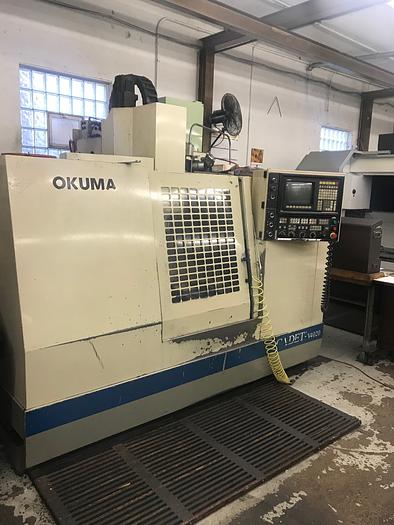1991 Okuma CADET V4020