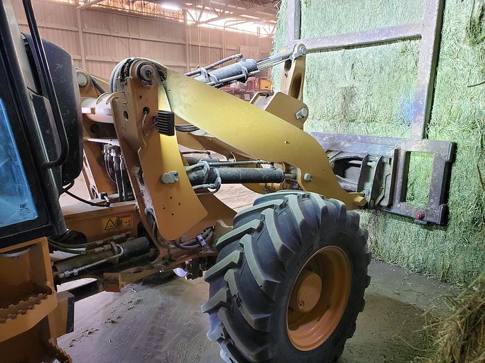 Used 2020 Caterpillar 908M Wheel Loader