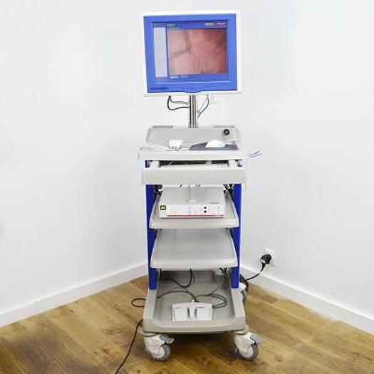 D'occasion COLPOSCOPE VIDEO KAPPA GERMANY