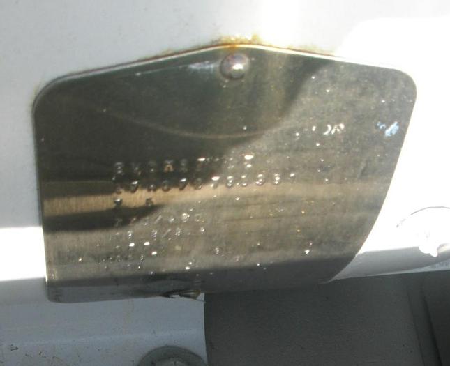 Used Pump, Positive, Tri-Clover, 316 S/st, 7.5 HP, 2.75" #S736002