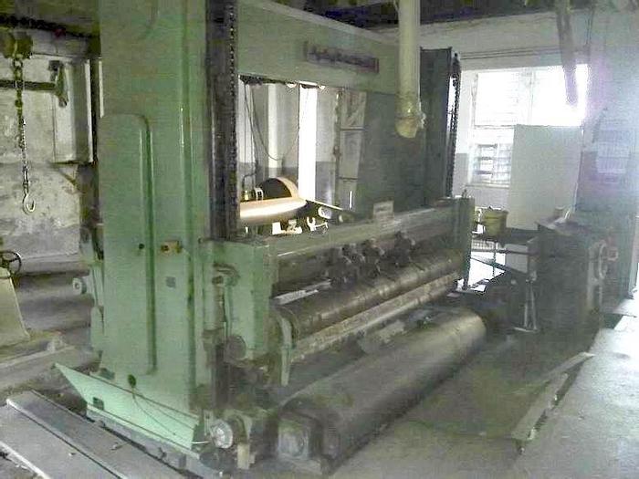 Used 96" USED JAGENBERG TWO DRUM WINDER