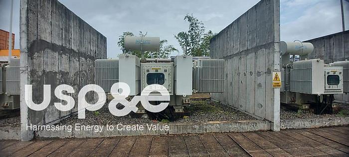 Used 17 MW 2016 Low Hour Hyundai Himsen 9H21/32 HFO Packaged Power Station