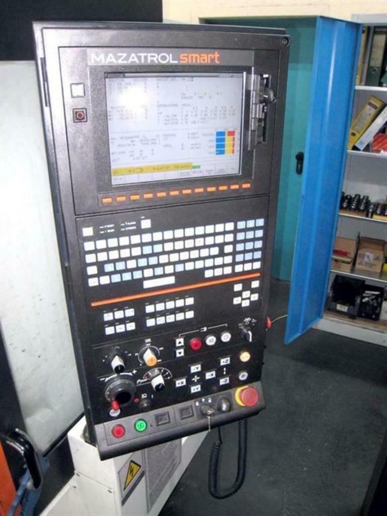 Gebruikt 2011 MAZAK VCS 530C