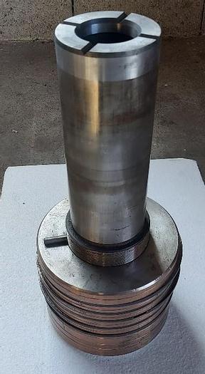 Generalüberholt Oleopress D225 mm x 510 mm,