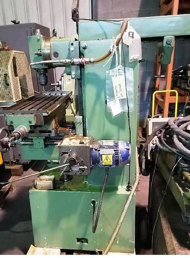 Usato FRESATRICE RIGIVA UNIVERSALE #ITA4405