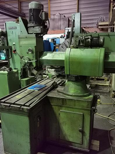 Gebraucht 1979 Radialbohrmaschine  WITZIG & FRANK