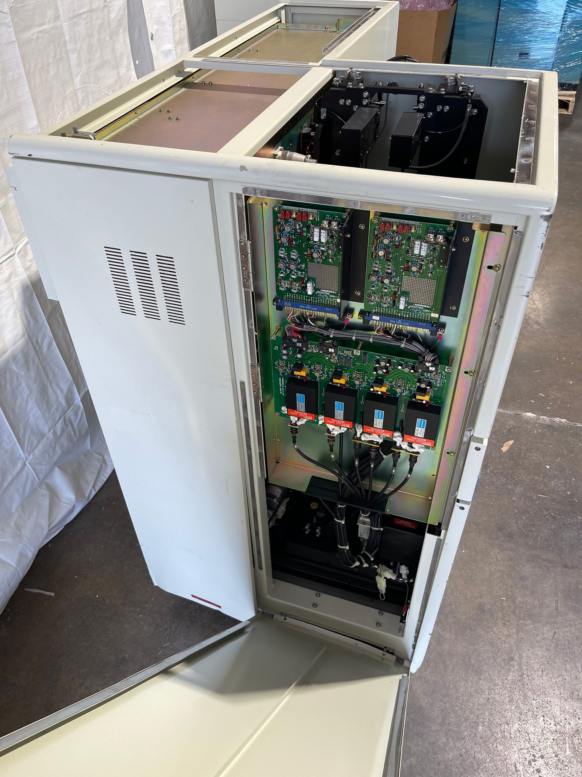 Used Horiba PD 2000 Reticle / Mask Particle Detection System