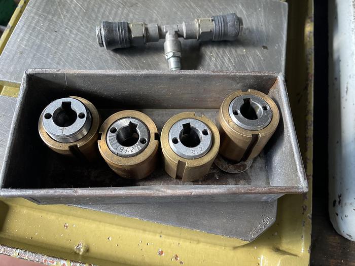 Usato Maschiatrice da Banco Automatica GLORIA M10 ROMA