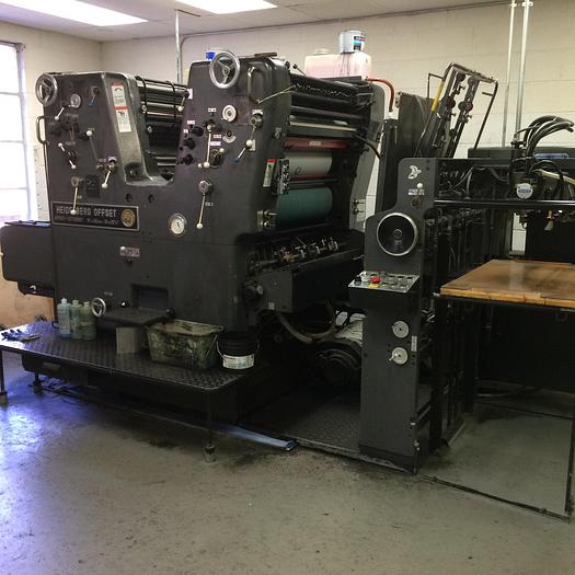 1976 Heidelberg SORK