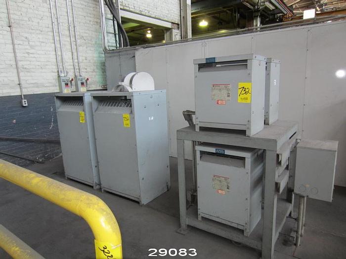 Used Webco TDS-MW Two Drum Winder, 24" X 13 Drums - 60in Rewind #29083