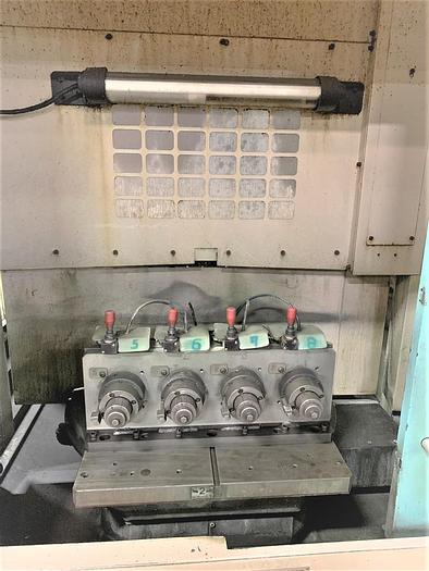 Used 2005 Brother TC-32B w/ Pallet Changer