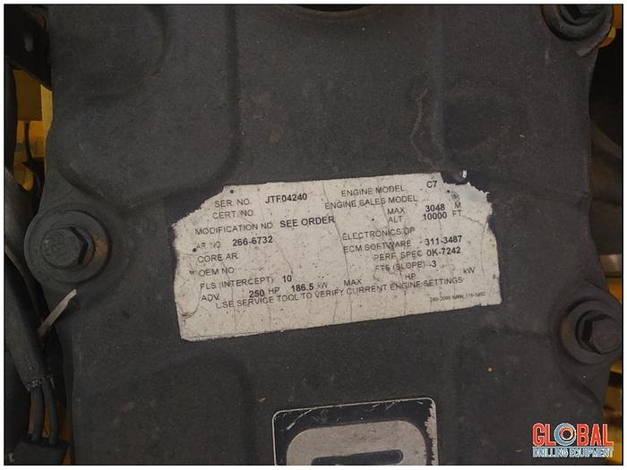 Used Item 0572 : 2008 Hurricane 7B-276-41B / 1000# Air Booster