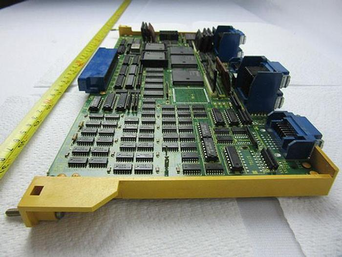 Used FANUC DUAL AXIS CONTROL CARD A16B-2200-009