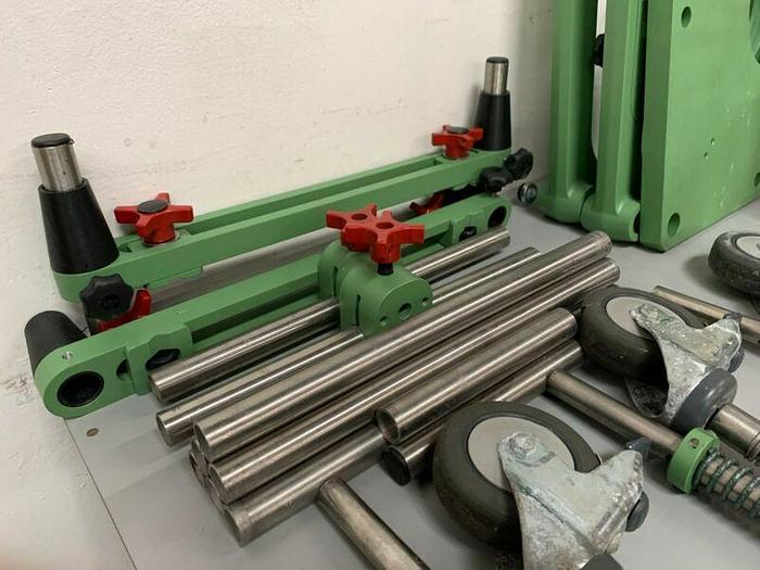 Used Chemglass Reactor Spare Parts