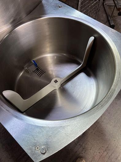 Used 2010 Selmi Chocolate Machinery TOP tempering machine