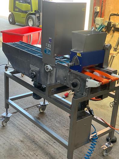 Used AFT BUTTER COLLATOR