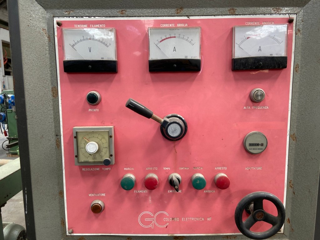 Usato Generatore di alta frequenza marca Colombo