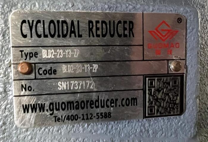 Used UNUSED - 1,000 LITER GUANGZHOU YUXIANG MIX KETTLE - 316L S/S - JKTD.