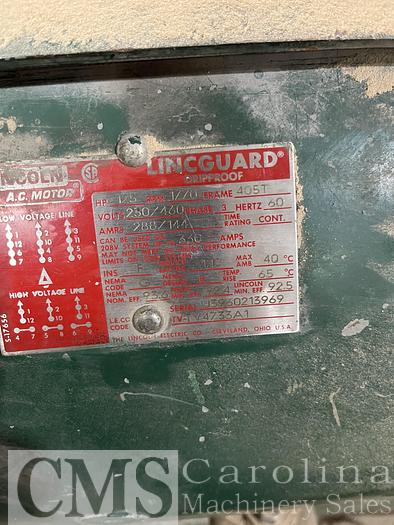 Used Pendu M4300 Gang Rip Saw