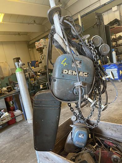 Usato GRU A BANDIERA 4