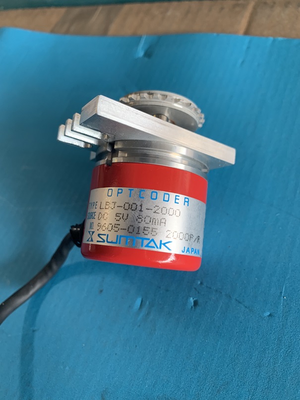 Used Sumtak Optcoder LBJ-001-2000