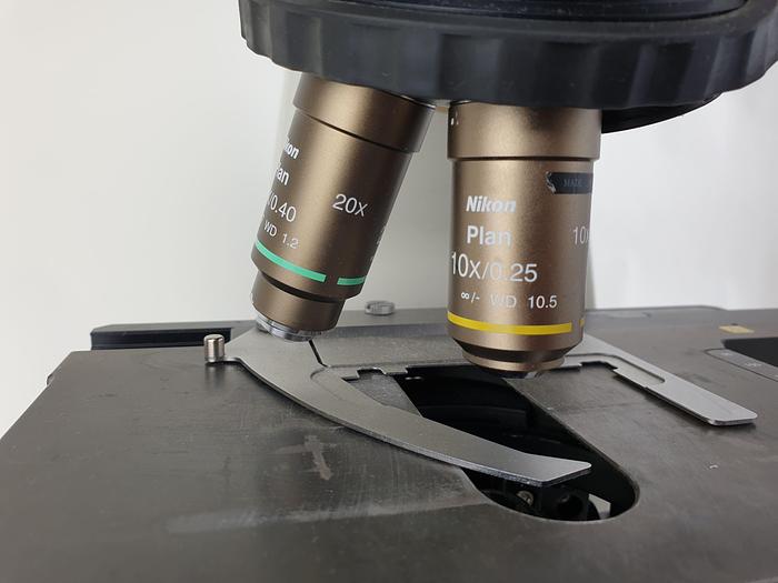 Used Nikon Eclipse 55i Microscope