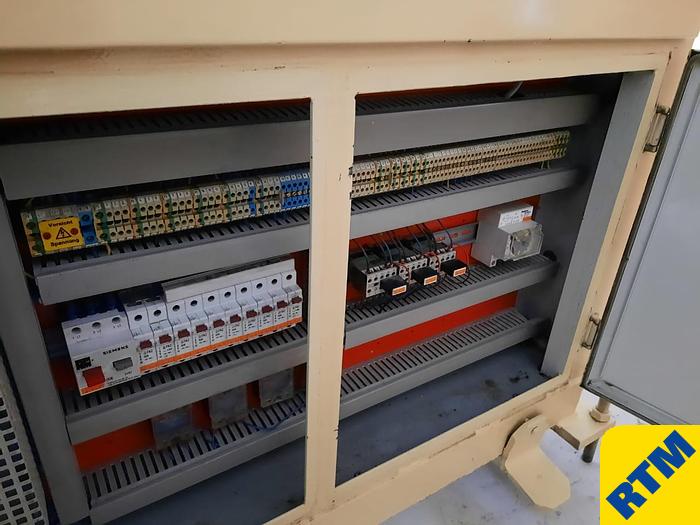 Used (4) LOESCH Logomat CHEWING GUM STICKPACK WRAPPERS