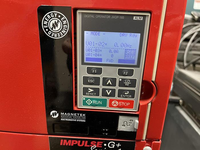 Used IMPULSE G+ SERIES 4 DRIVE