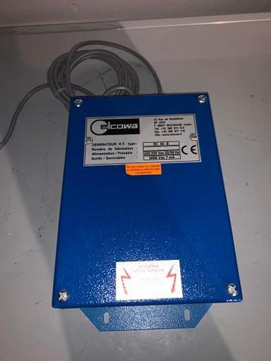 SC-02-B ELC HIGH VOLTAGE GENERATOR 220/330VAC