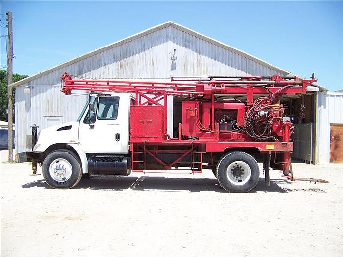 Used 1988 CME Drill CME 75 Drill Rig