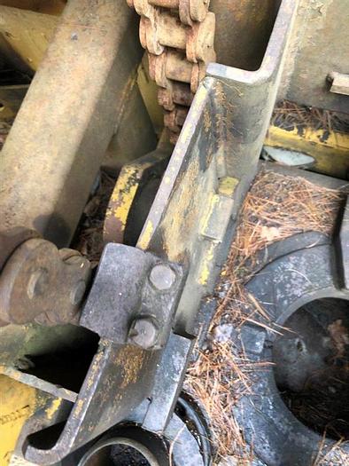 Used 1980 Ingersoll-Rand T4W Drill Rig