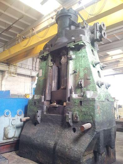 Used Hammer Forging Pneumatic MPM10000B