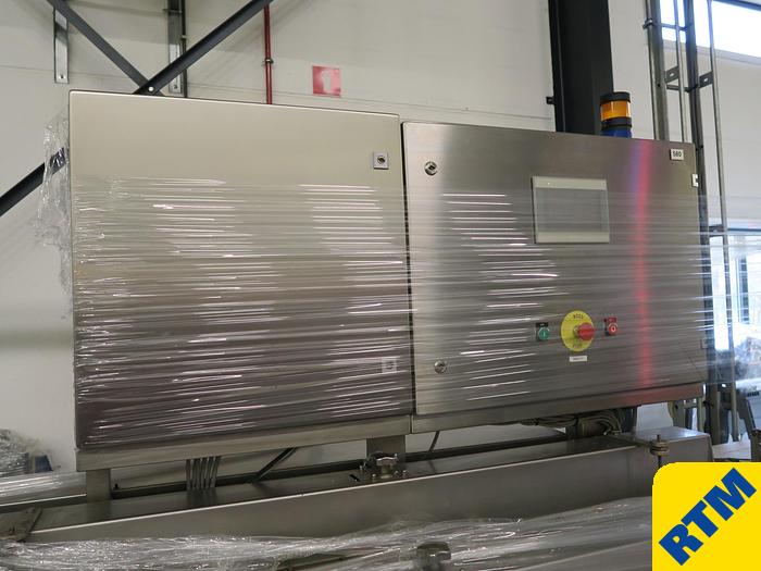 Used High Speed Flowpack Wrapper