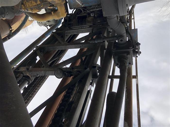 Used 1978 Chicago Pneumatic 650 S/S Drill Rig