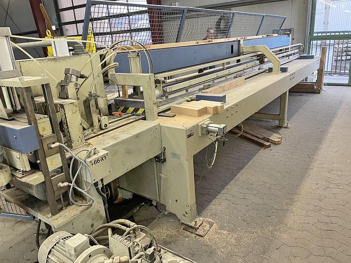 Gebruikt GRECON Combipact 4