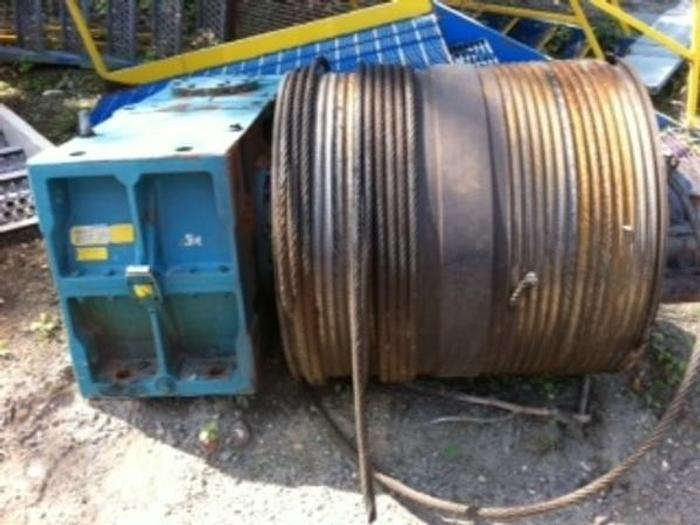 Used 2005 300 HP Carriage Drive