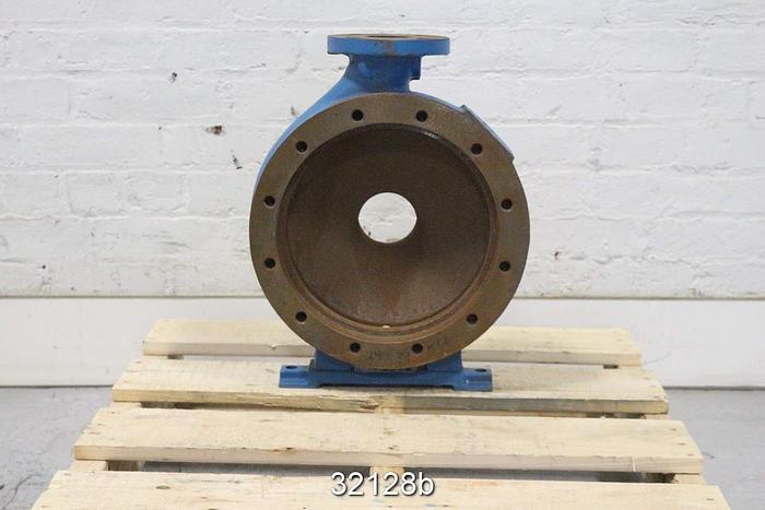 Unused Goulds 3196 Pump Casing #32128