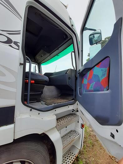 Gebruikt 1998 MERCEDES BENZ ACTROS 2540 6X2