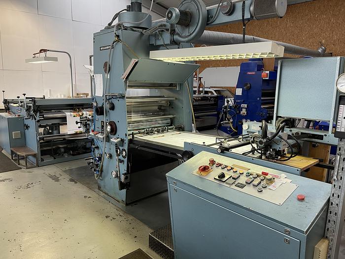 Gebraucht 1989 Billhöfer MFK 76