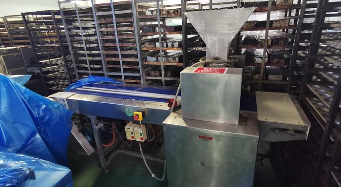 Used BELL PERKINS SMALL LAYERER